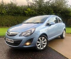 Corsa’s for sale [hidden information]
