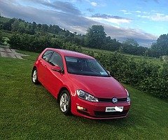 Mint Vw golf mk7