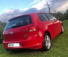 Mint Vw golf mk7