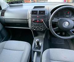 Volkswagen Polo 2005 - Image 5/7