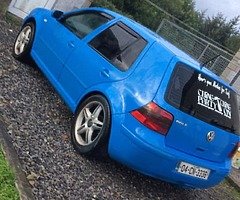 04 Mk4 golf - Image 5/7