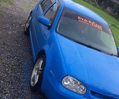 04 Mk4 golf - Image 6/7