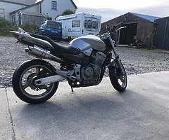 Honda Hornet 900cc