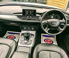 2014 Audi A6 2.0 TDI Ultra Se White With Full Leather ****Finance Available £44 PER WEEK**** . - Image 9/10