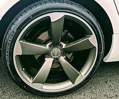 2014 Audi A6 2.0 TDI Ultra Se White With Full Leather ****Finance Available £44 PER WEEK**** . - Image 10/10