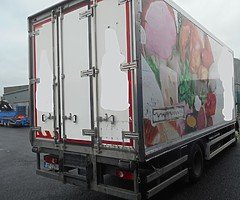 FOR SALE: DAF LF 55.180 Refrigerator Truck