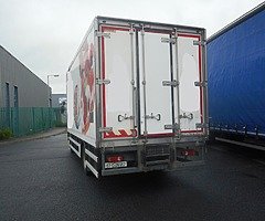 FOR SALE: DAF LF 55.180 Refrigerator Truck - Image 3/7