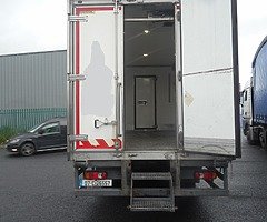 FOR SALE: DAF LF 55.180 Refrigerator Truck - Image 4/7