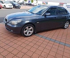 Bmw 520d automatic nct.and tax low tax - Image 4/5