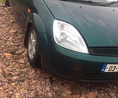 Fiesta 1.4 tdci