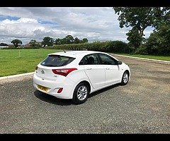 2015 Hyundai i30