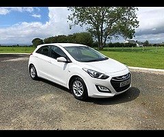 2015 Hyundai i30