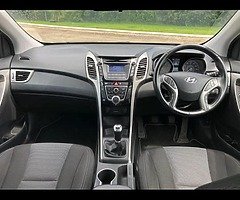 2015 Hyundai i30
