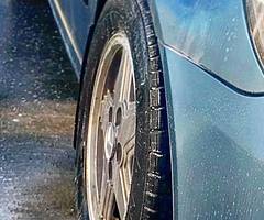 15” penta style alloys