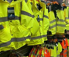 Waterproof Clothing