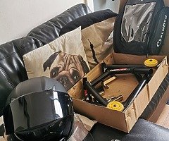 Motorcycle accesories