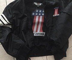 Genuine Harley Davidson Coat