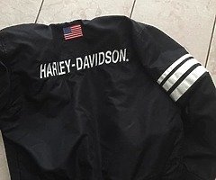 Genuine Harley Davidson Coat