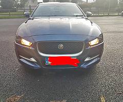 Jaguar XE R-Sport 180ps