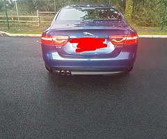 Jaguar XE R-Sport 180ps