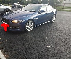 Jaguar XE R-Sport 180ps - Image 4/10