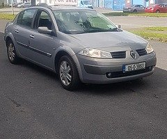 05 megane 1.4 petrol tested