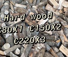 Firewood stoves fireplaces get it while your warm ☀️