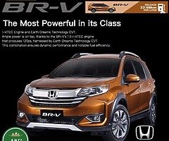 Honda Cars