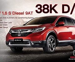 Honda Cars