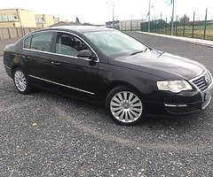 VW.passat 2lDisel manual 2009