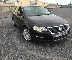 VW.passat 2lDisel manual 2009 - Image 3/6
