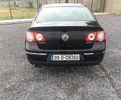 VW.passat 2lDisel manual 2009 - Image 4/6