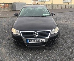 VW.passat 2lDisel manual 2009 - Image 5/6