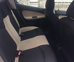 Peugeot 206 Nct 10/20 km134000 car is mint any macanical inspection welcome - Image 4/7