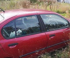 Nissan primera 1997 OPEN TO OFFERS - Image 3/3