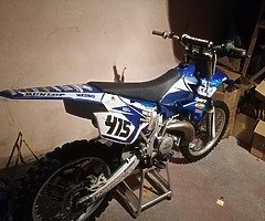 Yz250