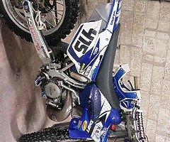 Yz250