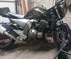 2004 kawasaki z750