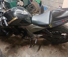2004 kawasaki z750