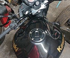 2004 kawasaki z750 - Image 3/4
