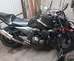 2004 kawasaki z750 - Image 4/4