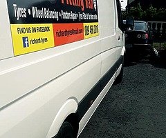 NEED NEW TYRES? We come to You! Professional tyre fitting. - Image 6/6
