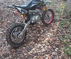 Looking for pit bikes needing work
