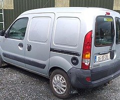 Renault kangoo 1.5 dci Parts - Image 3/6