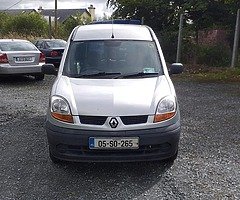 Renault kangoo 1.5 dci Parts - Image 6/6