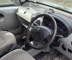 Renault kangoo 1.5 dci Parts - Image 6/6