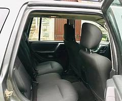 2005 Jeep Grand Cherokee 2.7 CRD Auto 4x4 - Image 4/7