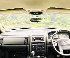 2005 Jeep Grand Cherokee 2.7 CRD Auto 4x4 - Image 5/7