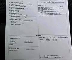 2005 Jeep Grand Cherokee 2.7 CRD Auto 4x4 - Image 6/7
