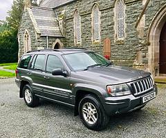 2005 Jeep Grand Cherokee 2.7 CRD Auto 4x4 - Image 7/7